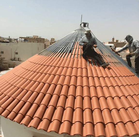 مقاول قرميد الاحساء