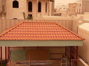 تركيب قرميد في الاحساء
