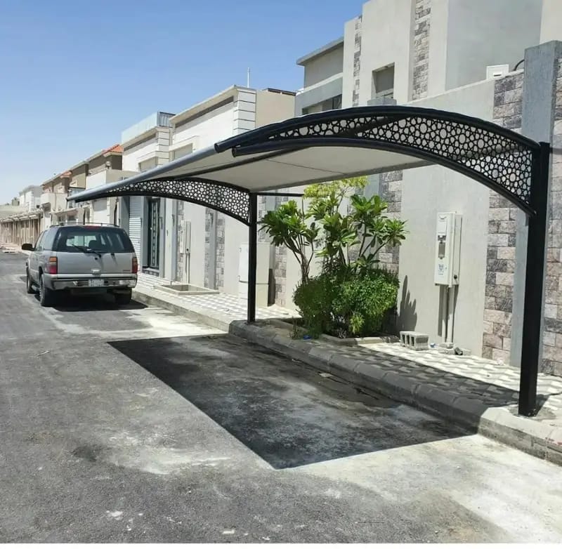 مظلات قماش الاحساء