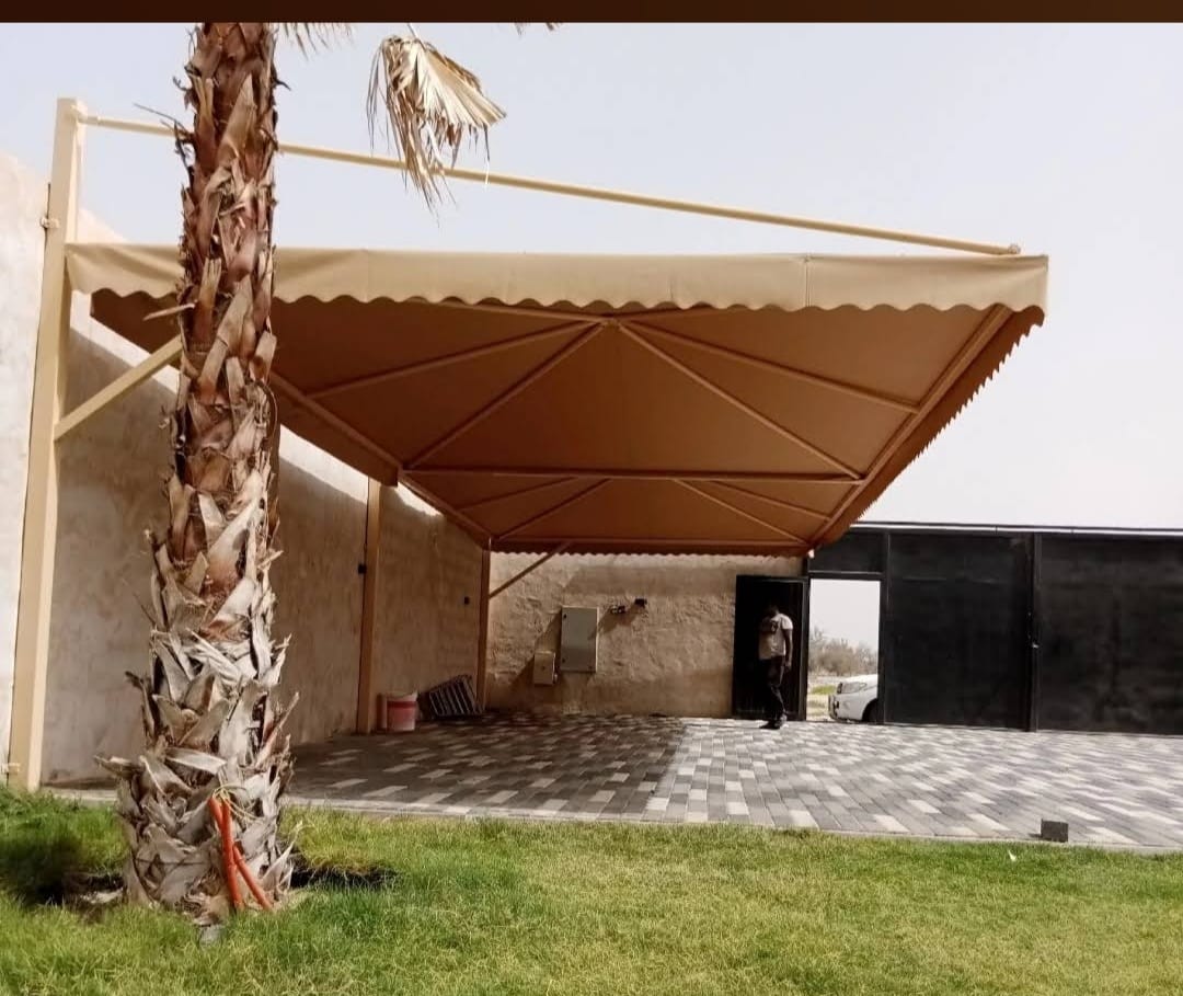 مقاول مظلات الاحساء